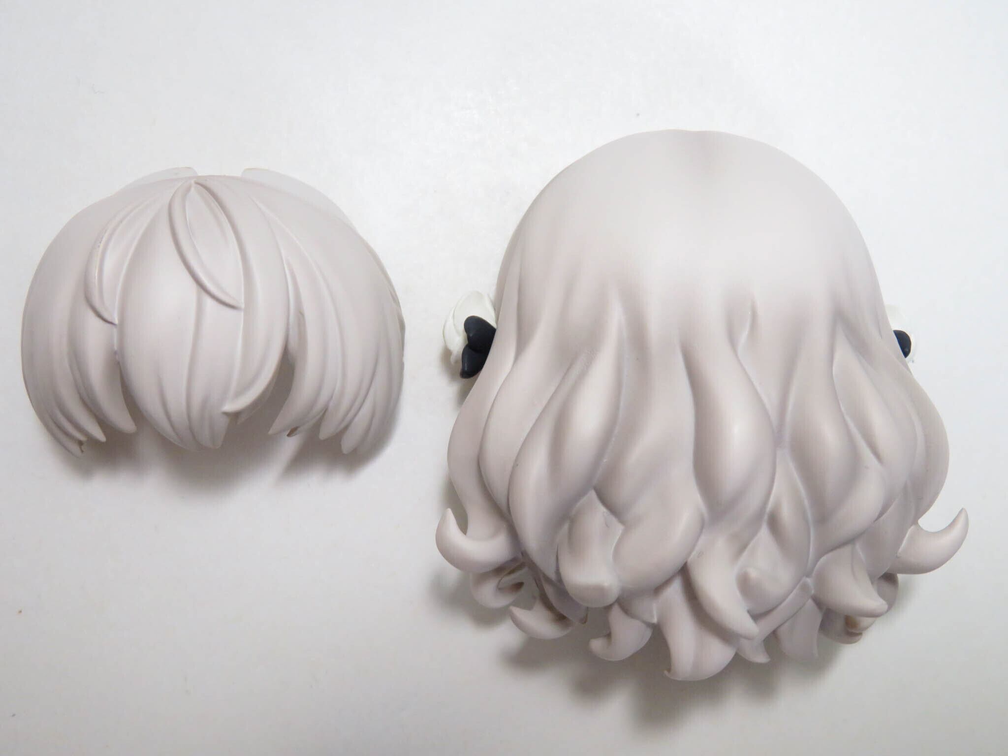 ねんどろいど 髪パーツまとめ売り 髪パーツ 5組セット 再入荷【1162】 坂本竜司 怪盗服Ver. 髪パーツ ショート