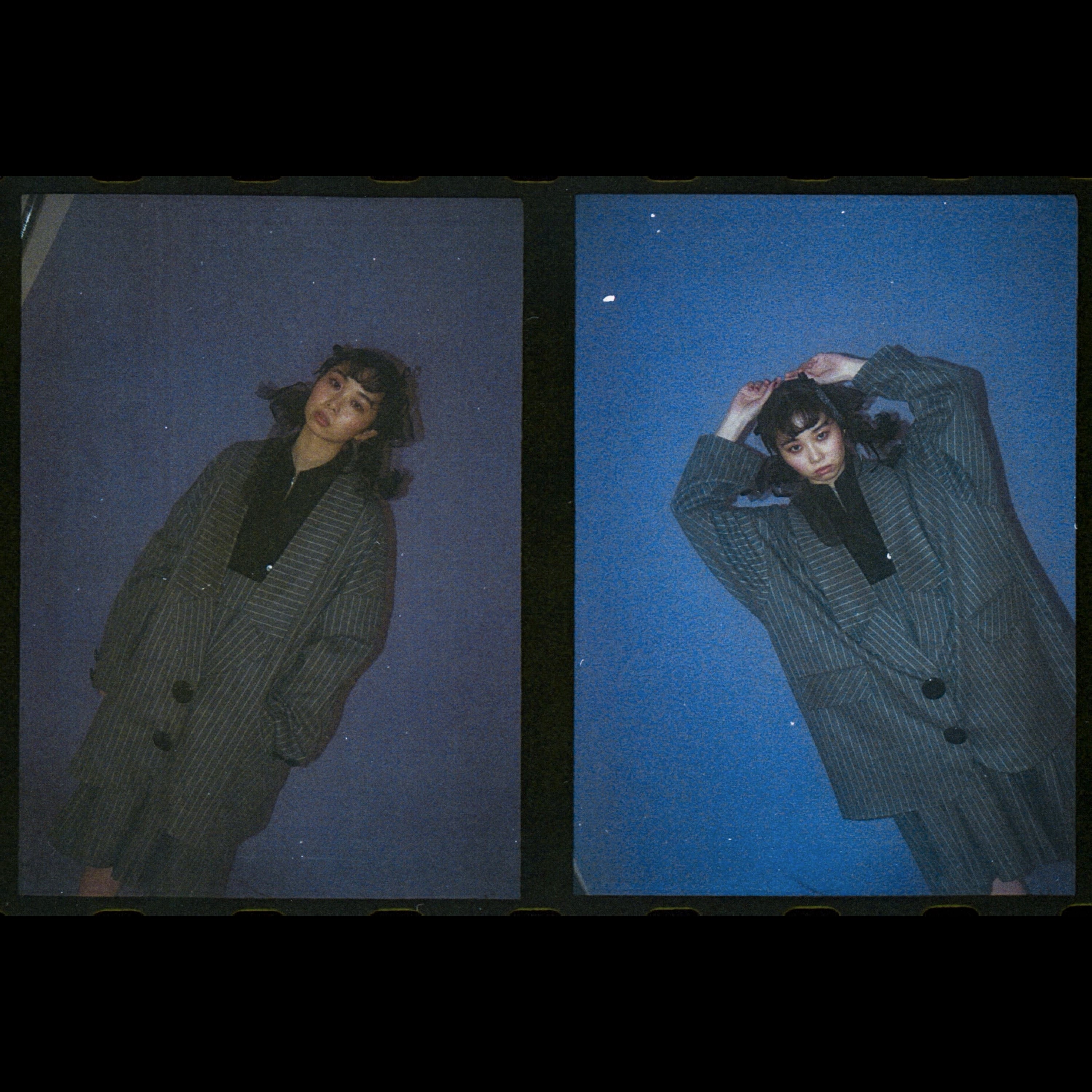 ローラペルジャケット BLACK