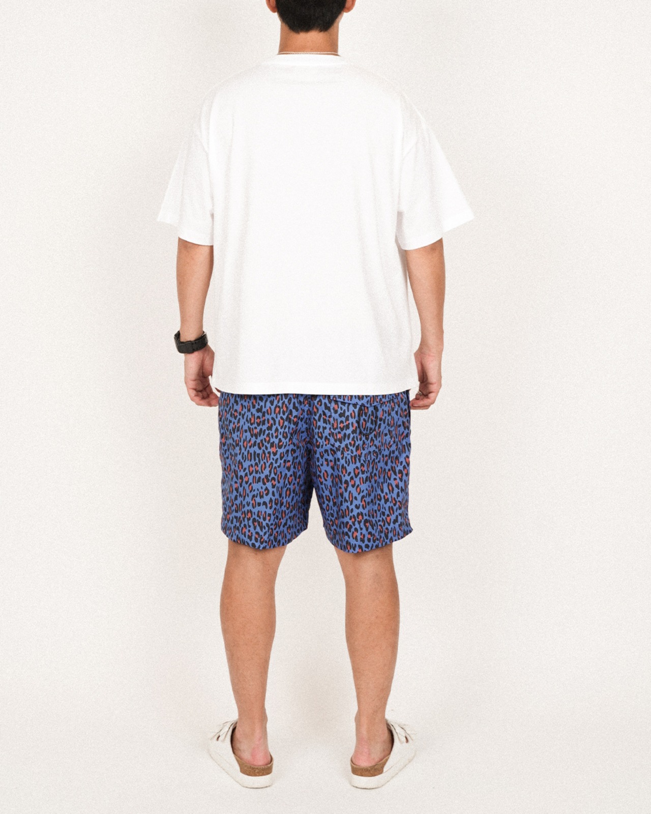 【#Re:room】3D LOGO T-SHIRTS［REC859］