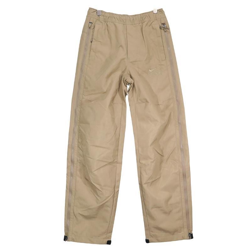 STUSSY ステューシー VOLUME PLEATED STRIPE SHORT ボリューム