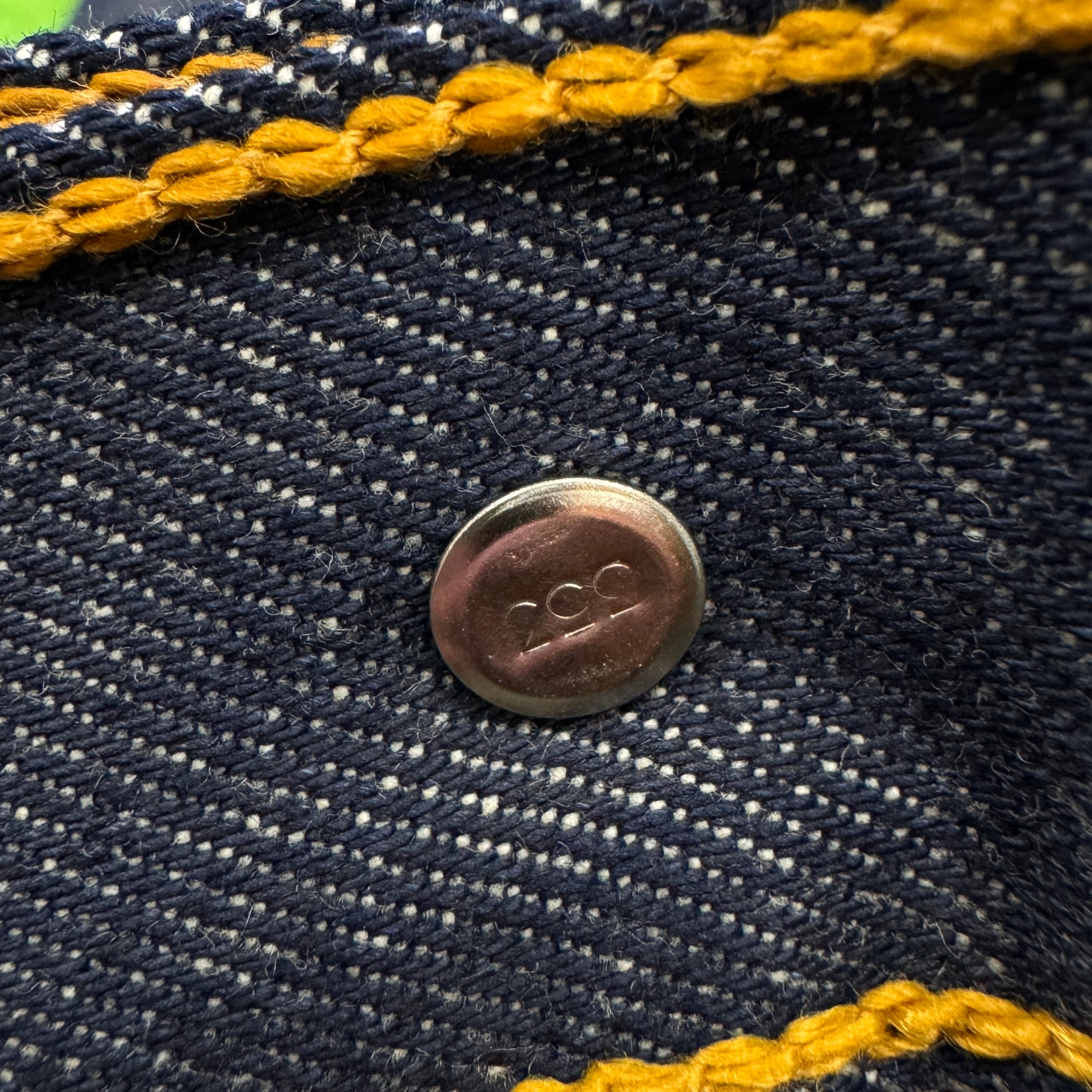 90'S LEVI'S 501 USA製 JEANS（SUPER DEAD STOCK） | VIWONE