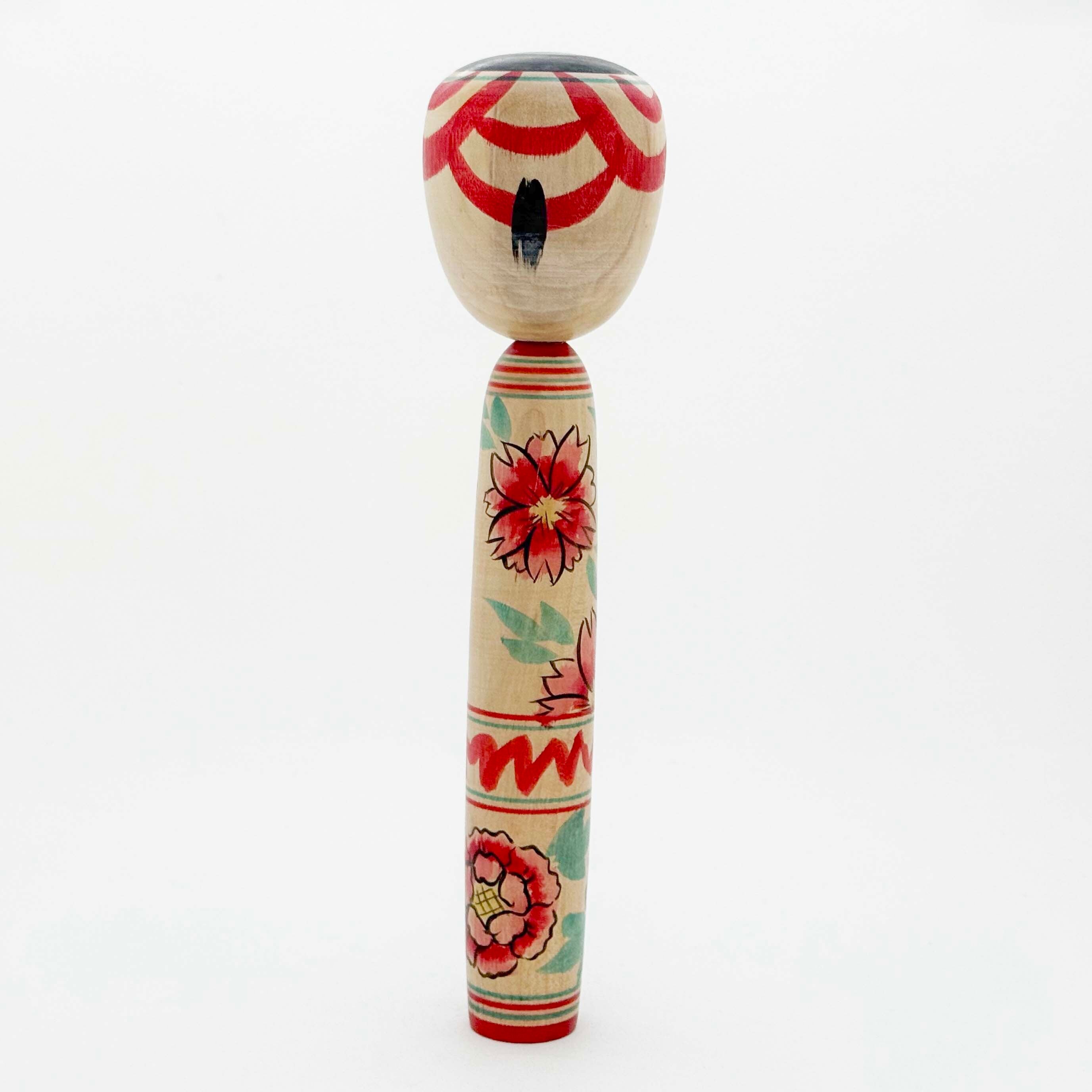 中ノ沢系 / 荒川洋一工人（27cm）