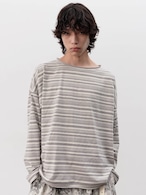 JCAESAR STUDIO Wide Stripe Long Sleeve