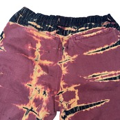【STUSSY】ステューシー "RIP DYE BEACH PANT" リップダイ ビーチパンツ