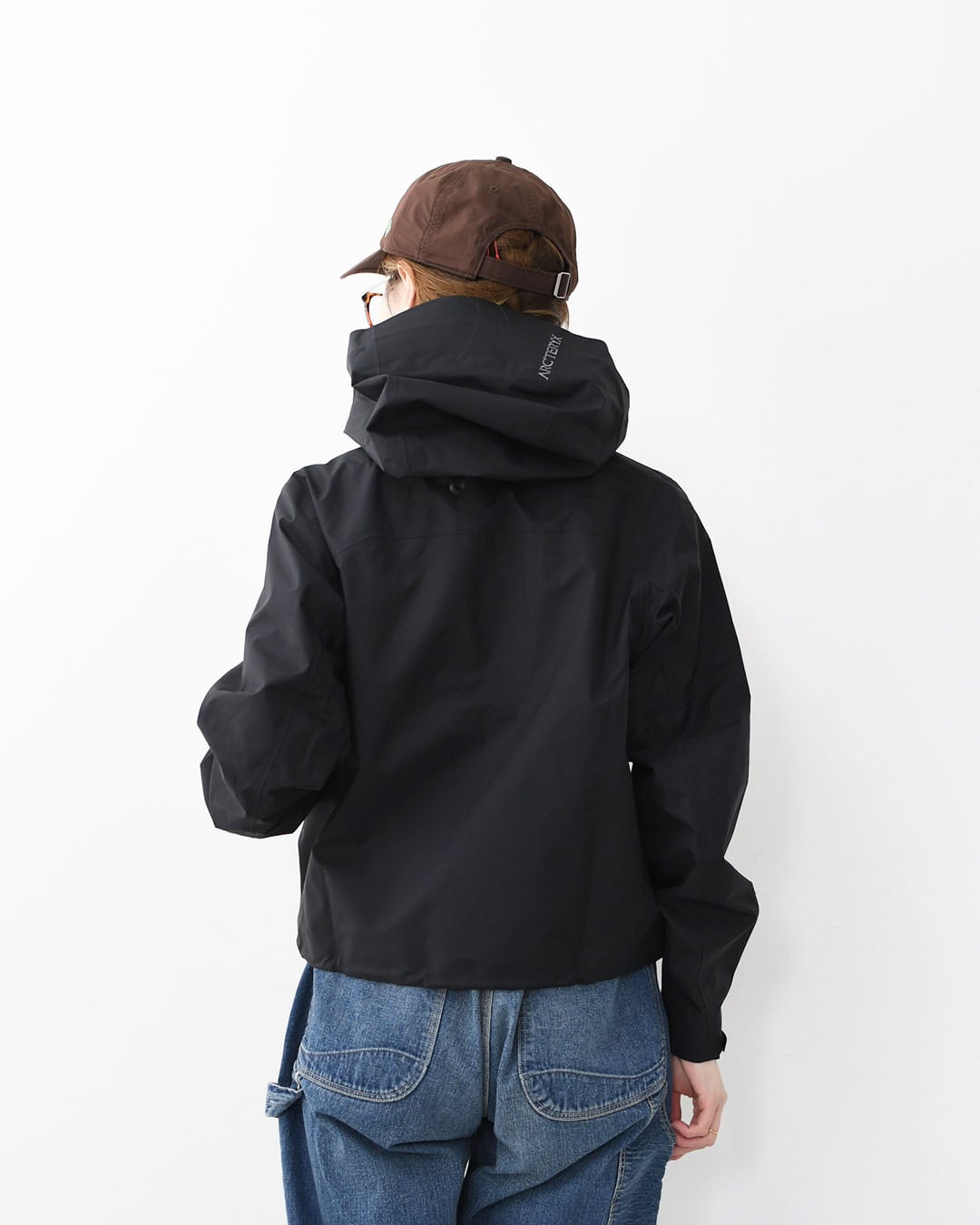 ARC'TERYX [アークテリクス正規代理店] Naya Cropped Jacket W
