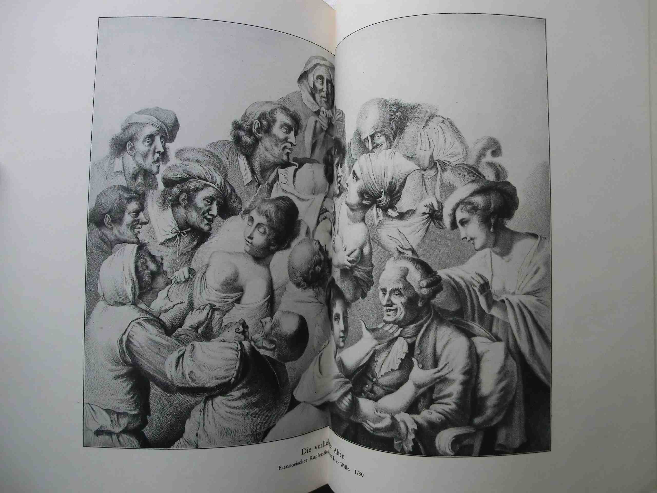 1928年 エドゥアルト・フックス 古典エロティック美術史 風俗史 官能