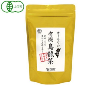 有機烏龍茶（60g）