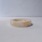 バナナホワイトなアッシュトレイ