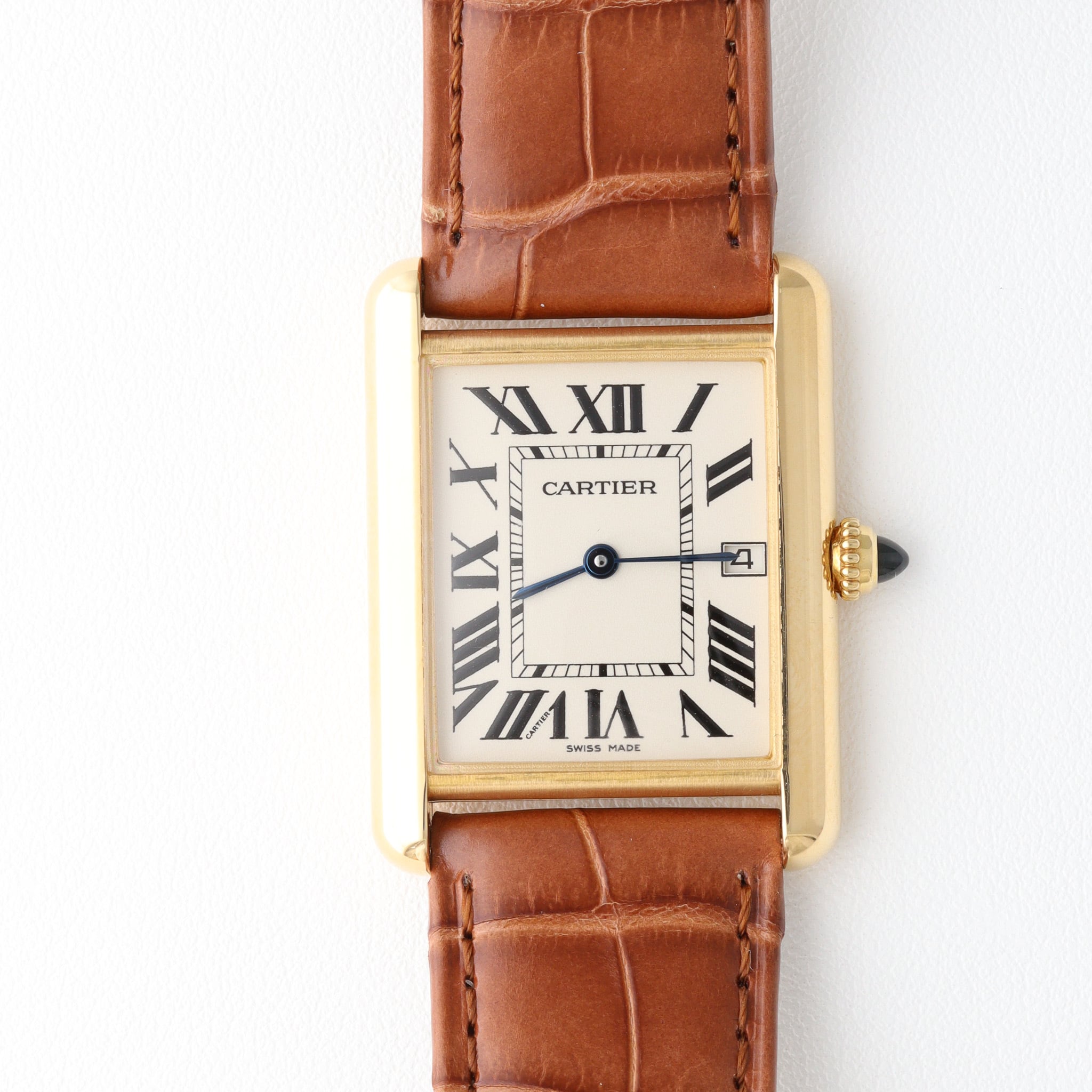 Cartier ゴールド 腕時計(クォーツ) マエストロンド Cartier | Ante Official select