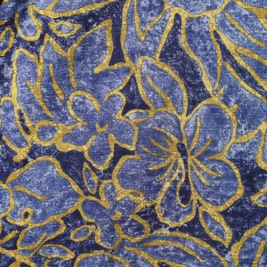 M 00年 Flora: True Blue A/C Shirt Patagonia ACシャツ パタゴニア 花柄