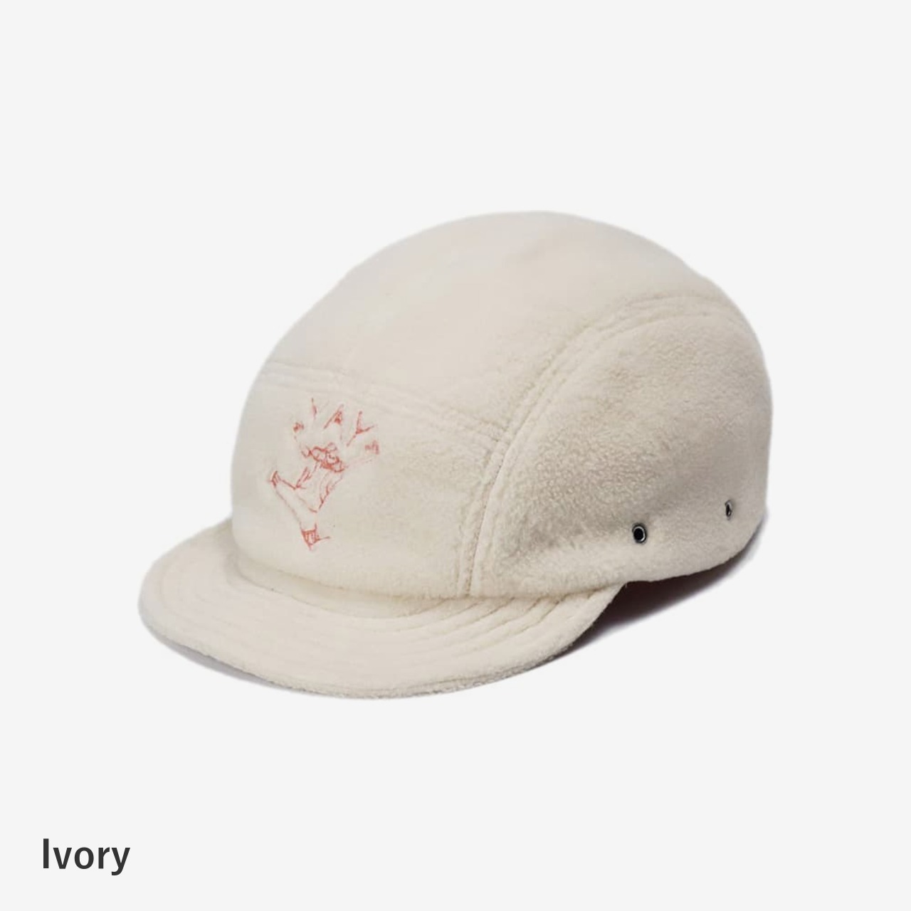 Halo Commodity / YAY Cap フリースキャップ - 5