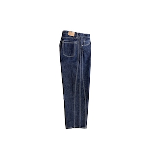 ROTOL / TRIPLE SEAMS 6P denim / one wash blue