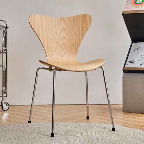 チェア デザイナーズ風 ダイニングチェア 北欧 モダンスタイル シンプル おしゃれ バックレスト カフェ インテリア リビング ミニマリスト おしゃれ 木製 ナチュラル 一人暮らし 高さ57cm