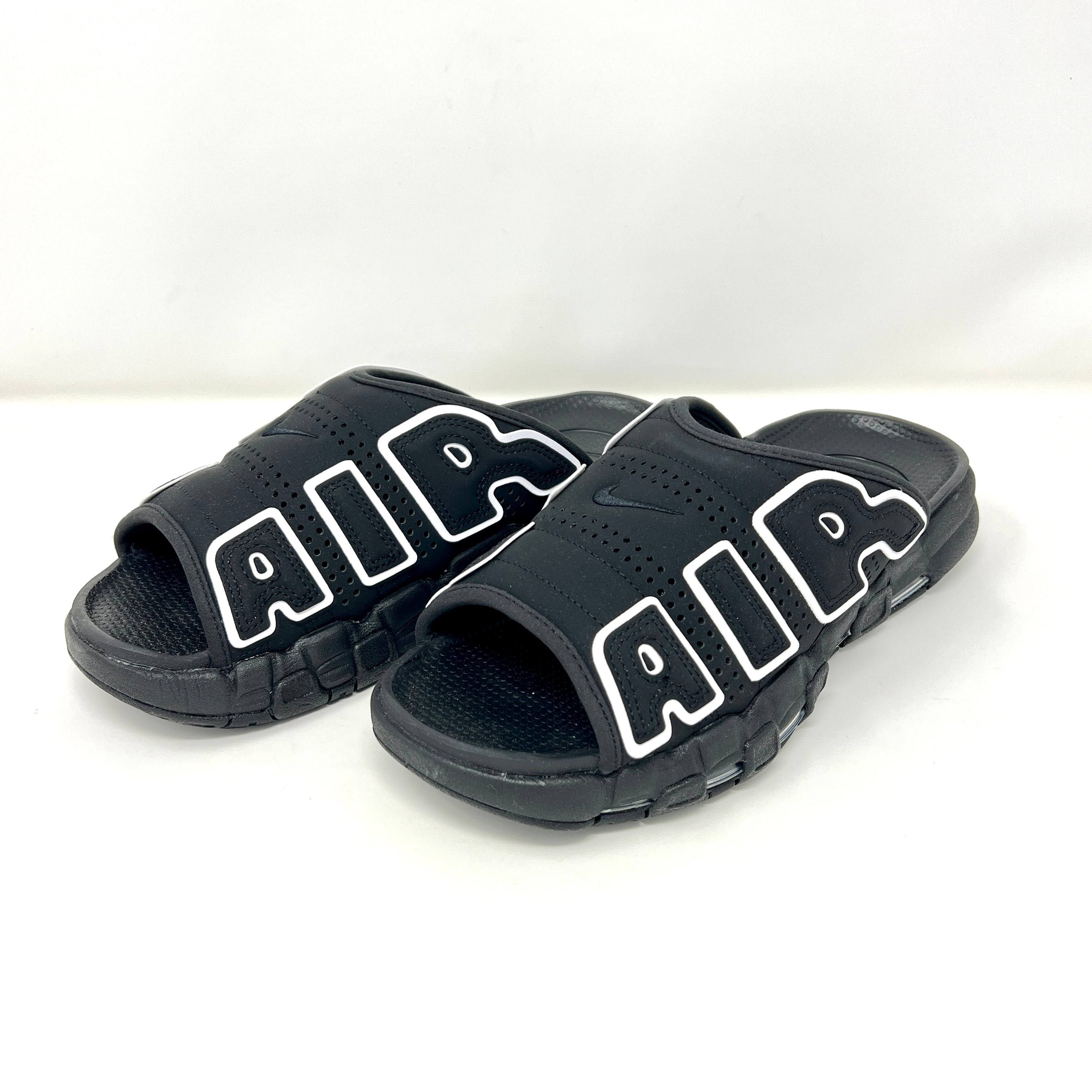 NIKE AIR MORE UPTEMPO SLIDE 28cm 完売品-