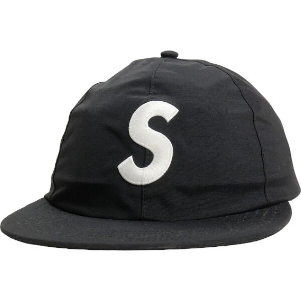 未使用 Supreme GORE-TEX S Logo 6-Panel 20aw