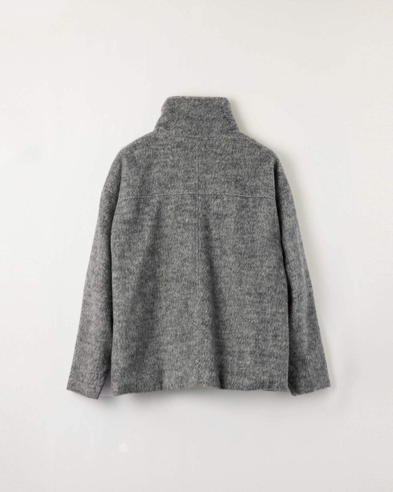 DU260720 Shaggy Middle Outer【Outer Collection】
