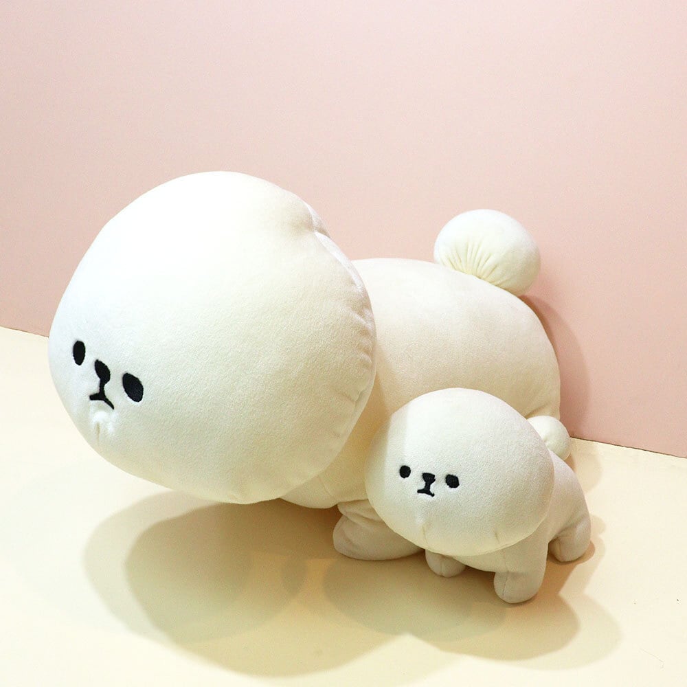 mof】テノリマスコット ビションフリーゼ /TM111-1 | ACCENT STORE