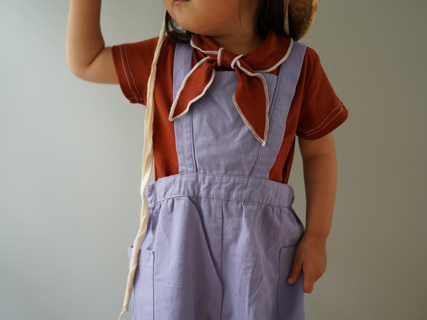 【予約】【一部即納】ribbon tie tops