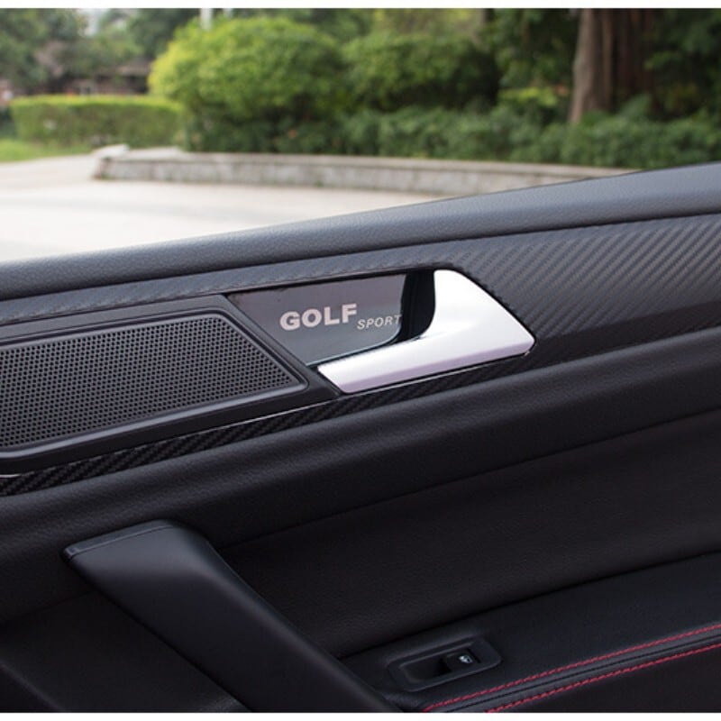 VW フォルクスワーゲン ゴルフ7 /7.5 MK7 MK7.5 ステンレス鋼製