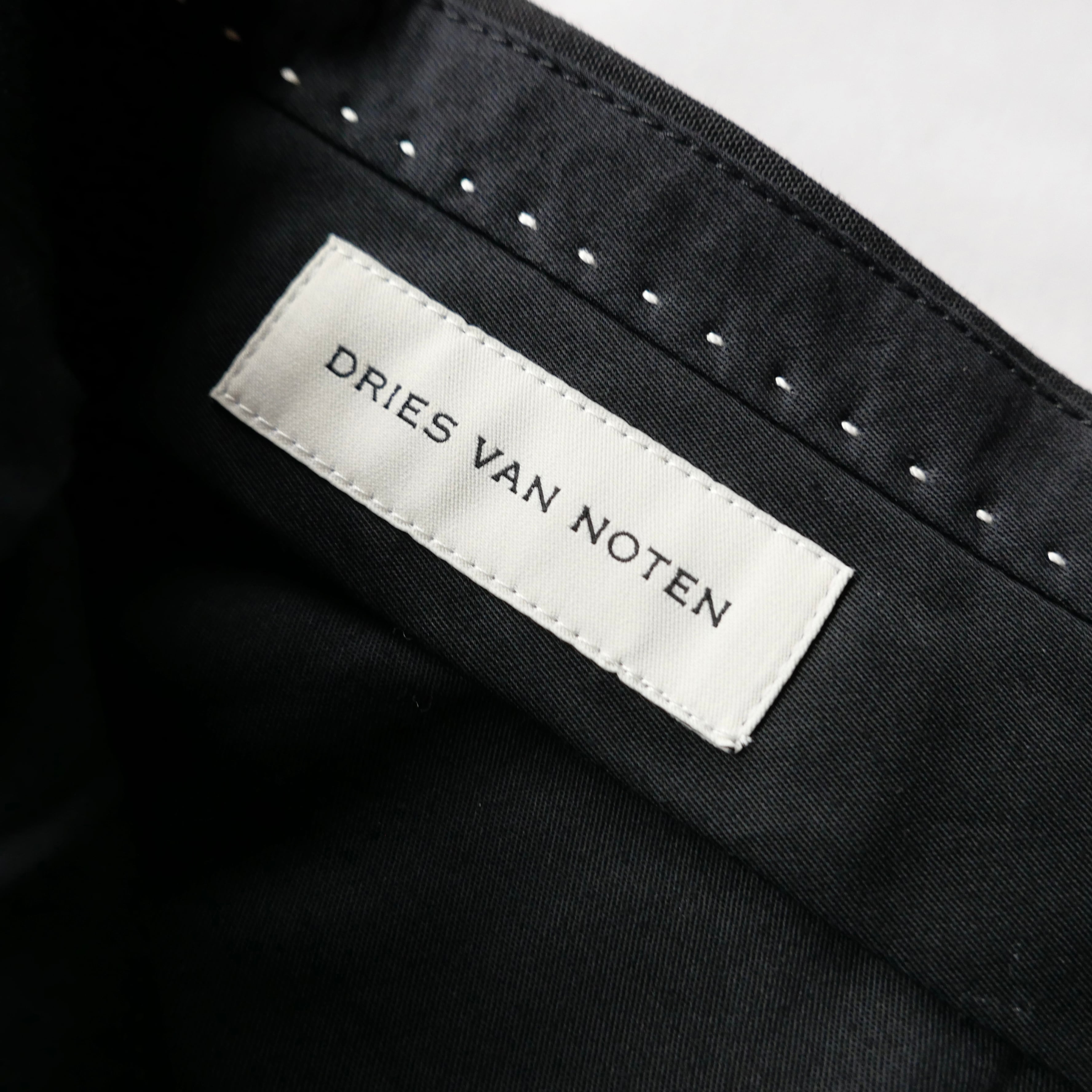 DRIES VAN NOTEN WOOL SLACKS | safarionline DRIES VAN NOTEN WOOL SLACKS | safarionline