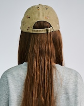 ランダムDOGエンブロイダリーCAP (NAVY) CQ-49532