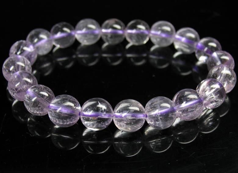 超高品質！クンツァイト12mm クンツァイト | 水晶・天然石アクセサリーのお店 Takara石