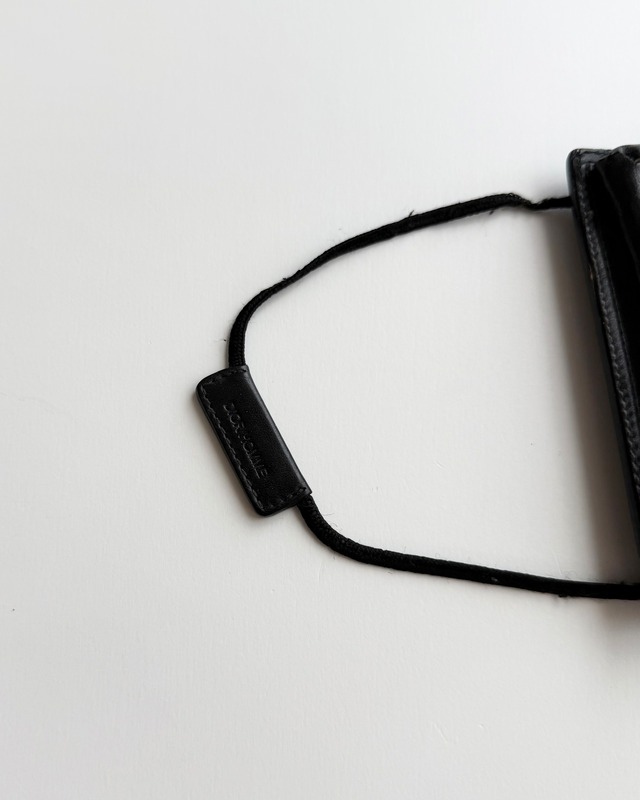 FW2005 DIOR HOMME BY HEDI IPOD LEATHER CASE