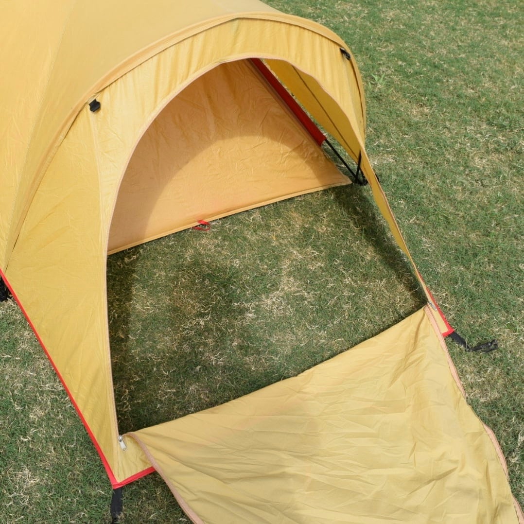 キャンダムさん専用⭐︎極稀少⭐︎Moss Tent SOLUS 1979 キャンダム
