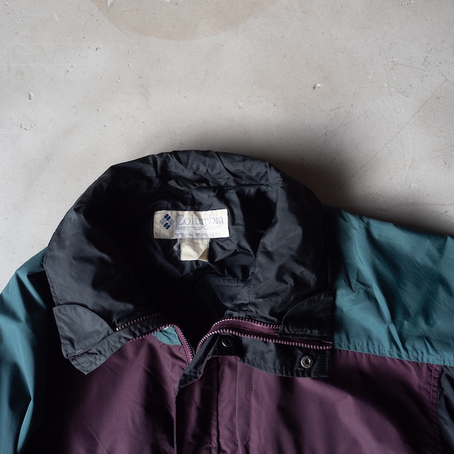 "Columbia" used Gizzmo jacket