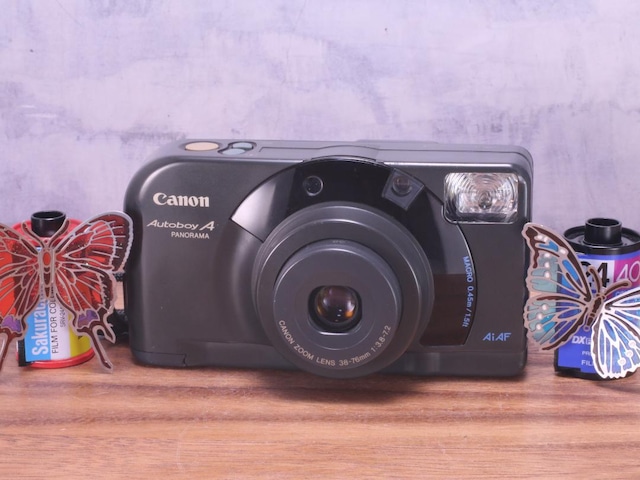 Canon Autoboy A