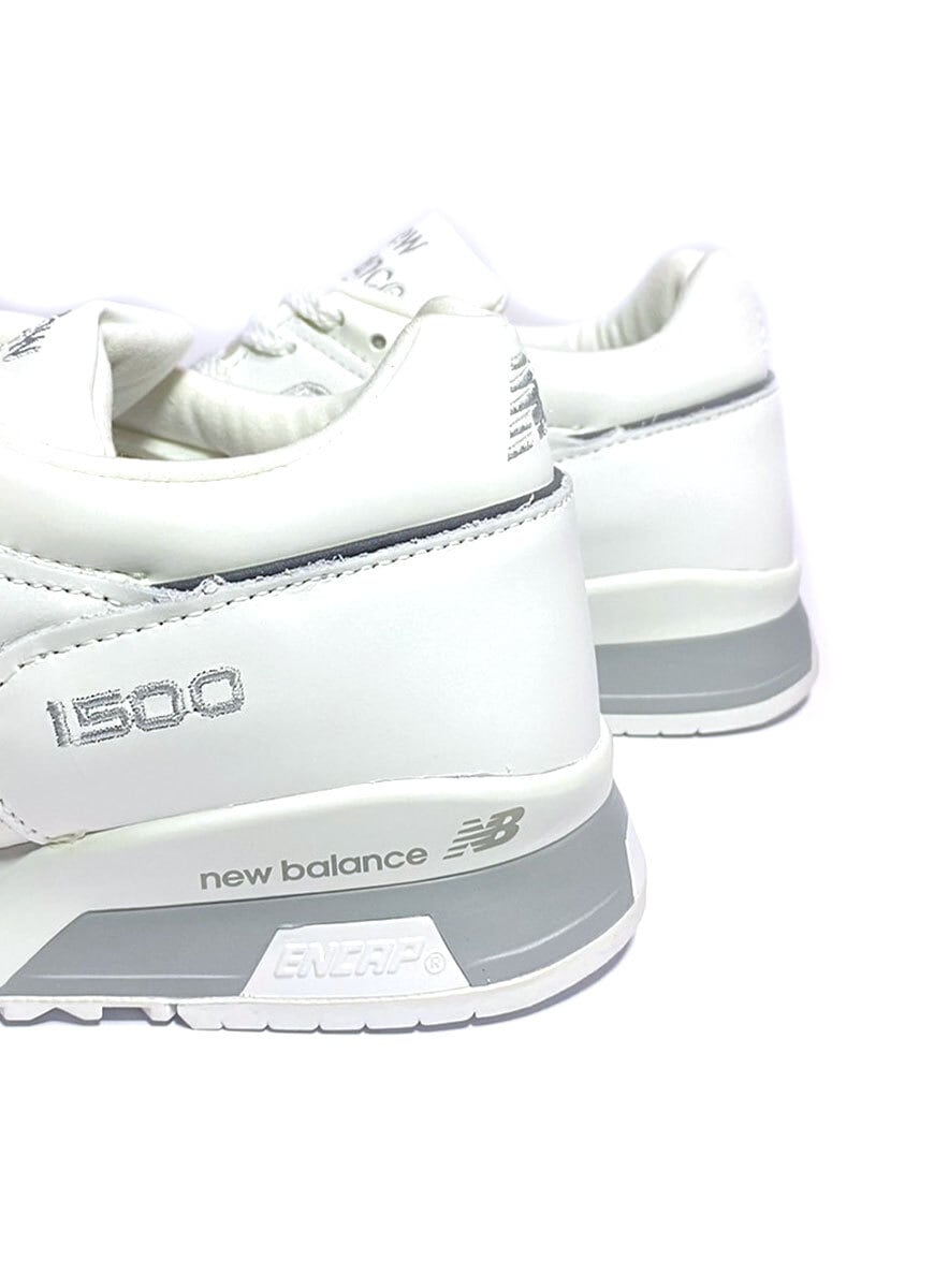 日本未発売 New Balance M1500WHI MADE IN U.K. White Width:D | Nicoスニ