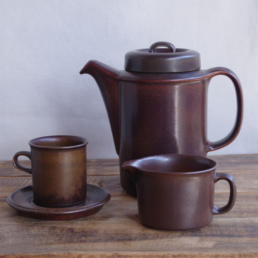 ARABIA/アラビア Ruska/ルスカ シュガーポット 北欧家具talo tool