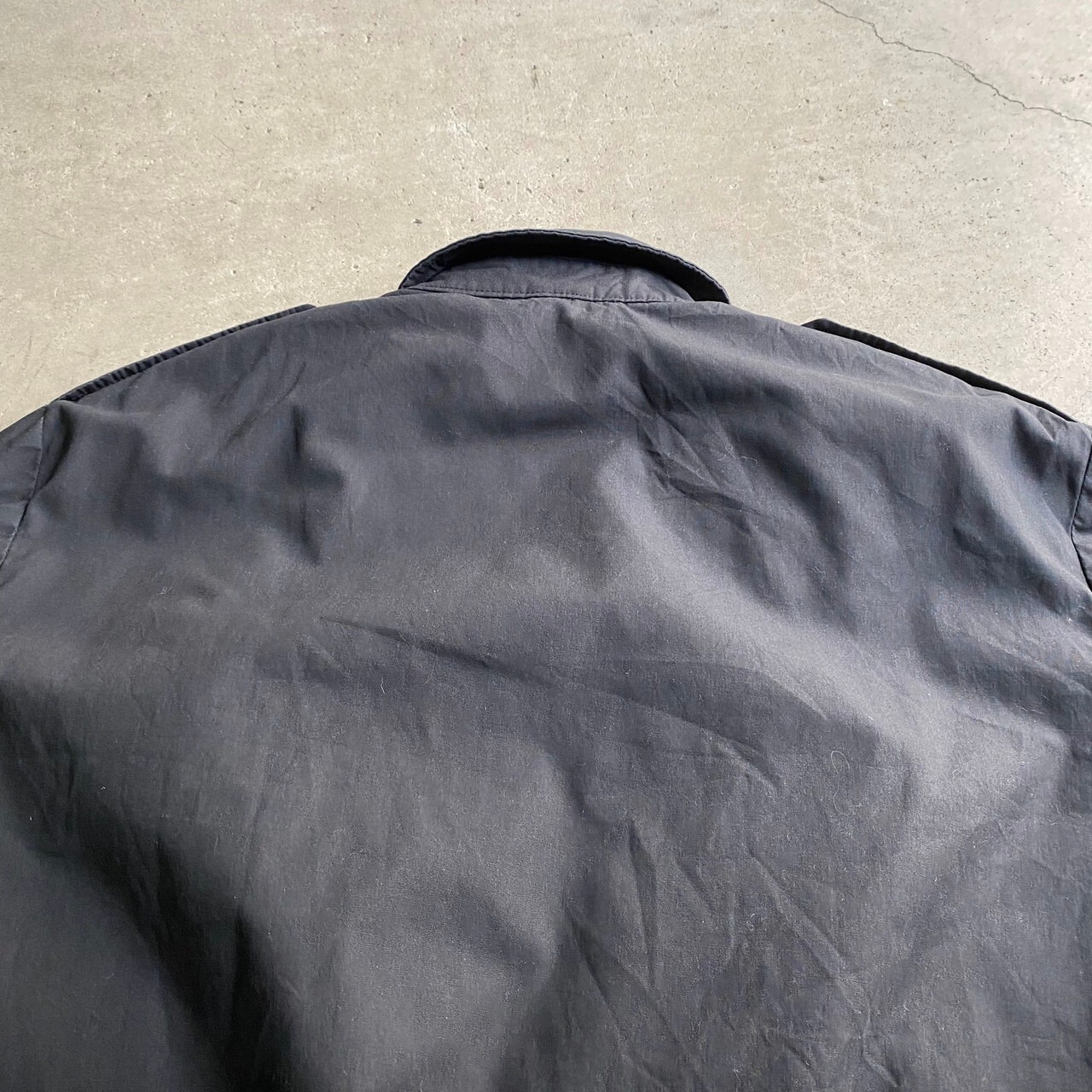 USA製 98年納品 DSCP U.S.ARMY 米軍 ベストライナー付き 