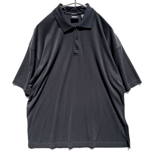 [BRUNO] Vintage Rayon Polo Shirt [1990s-] Vintage Polo Shirt