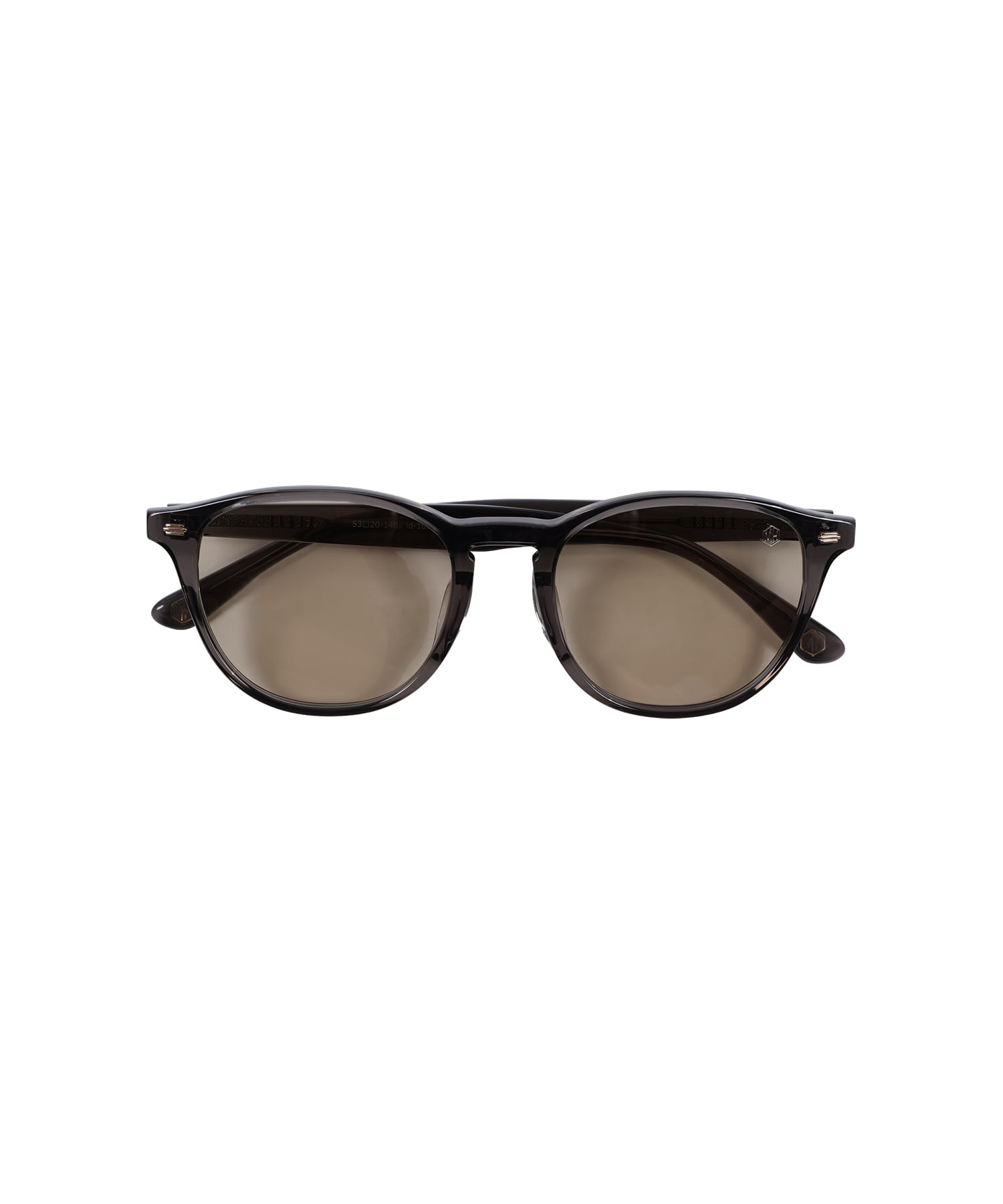 DARK GRAY FRAME SUNGLASSES［MHA001］ | mavehawk