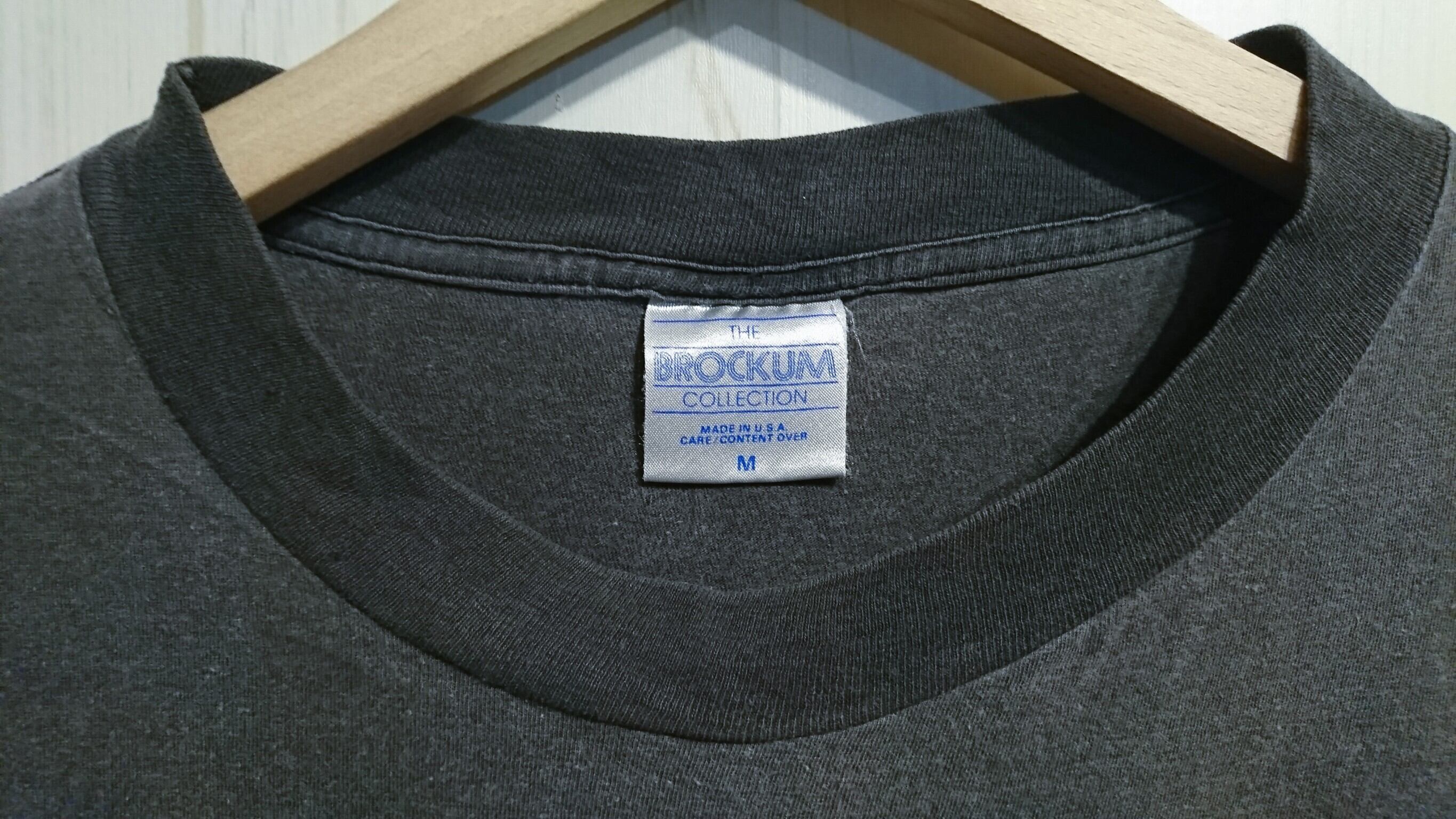 Motley Crue 89年製 PusheadデザインTシャツ | 情熱古着店 