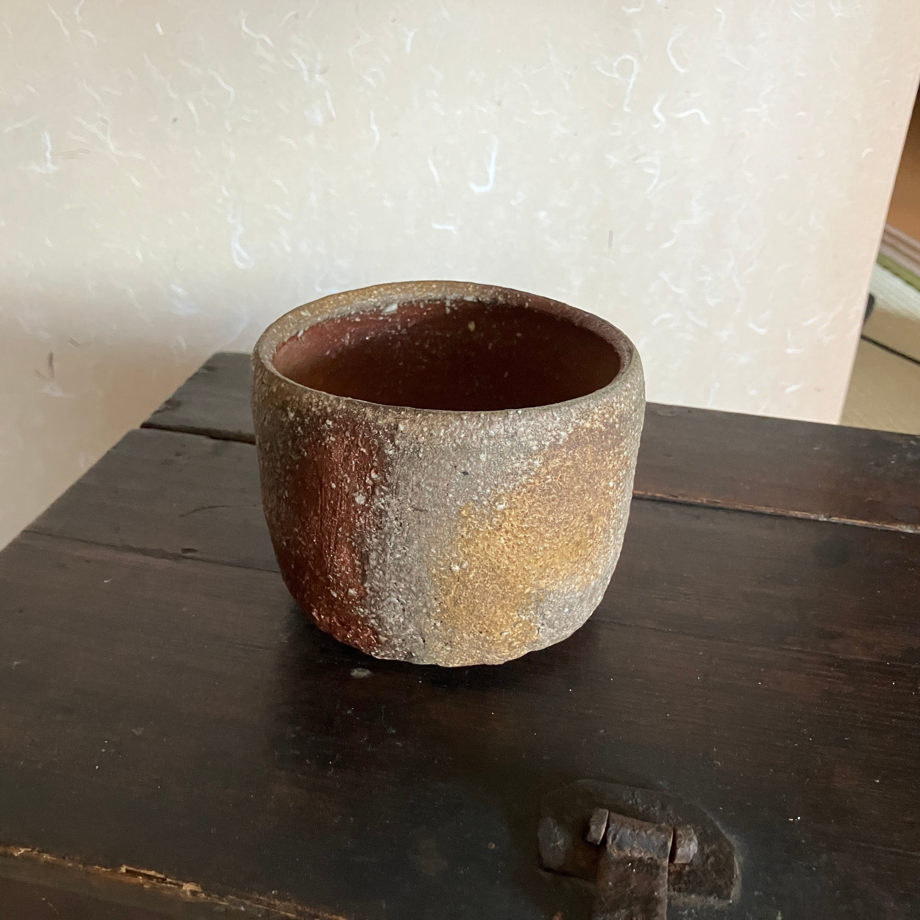 月心窯 本村満文 信楽茶碗 雅味溢れる茶道具の逸品 茶道 | 仙台浪漫
