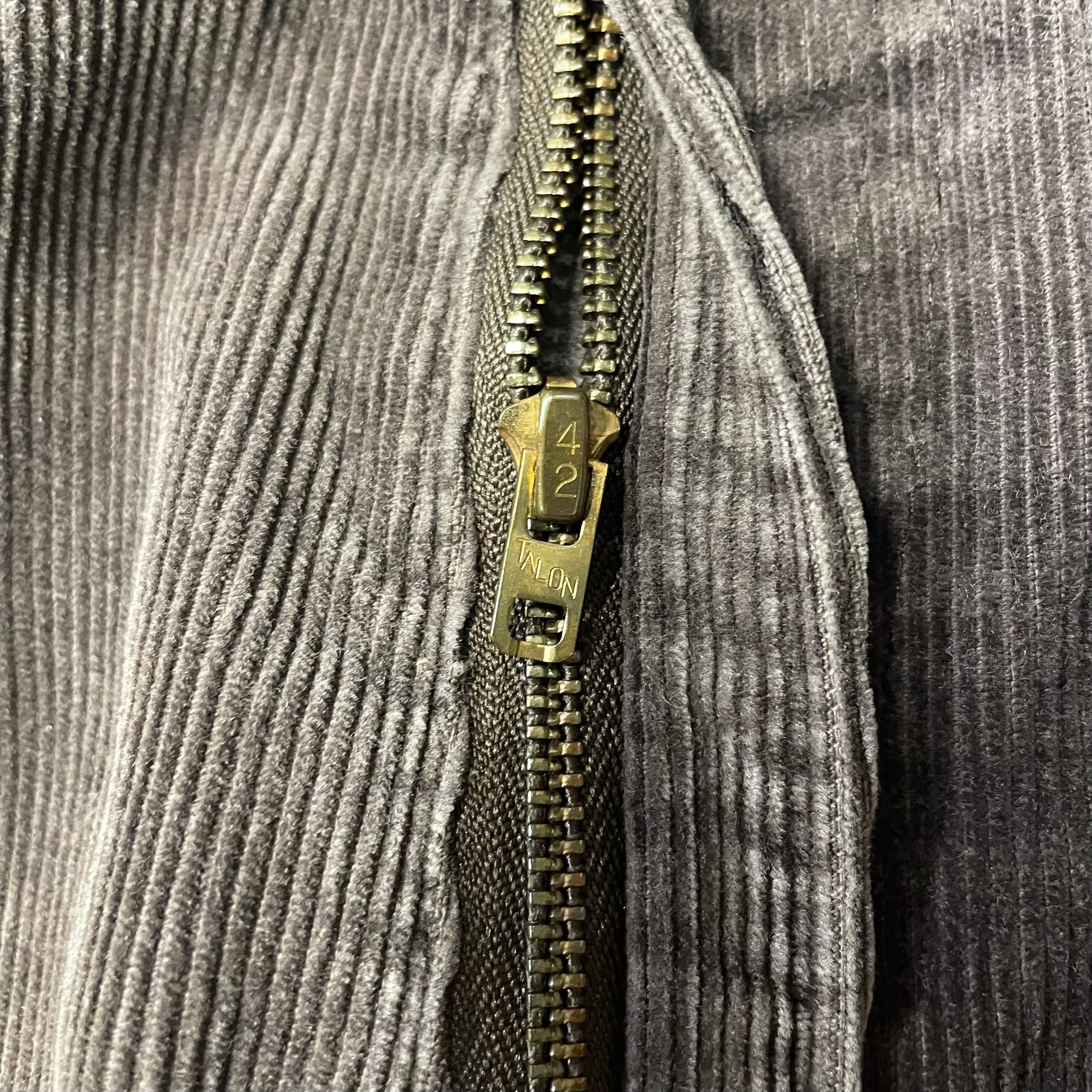 80s Levi's 519 コーデュロイパンツ USA リーバイス ブラウン