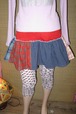 NETSU − remake skirt
