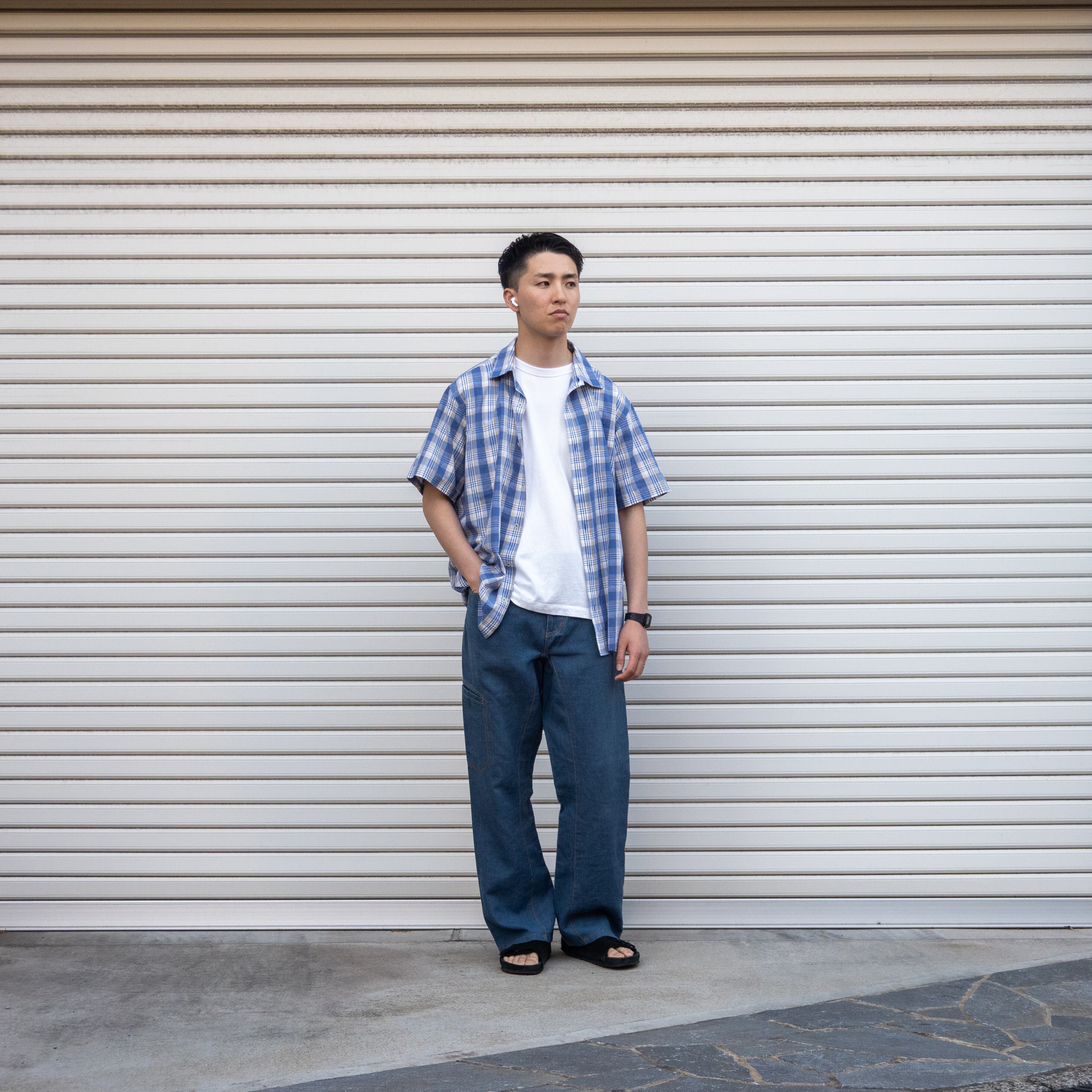 Patagonia Rhythm Hemp Denim Pants | Anlien vintage online shop