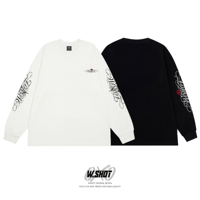WSHOT Original Rose Lettering LS WS170 WSHOT Original Rose Lettering LS WS170