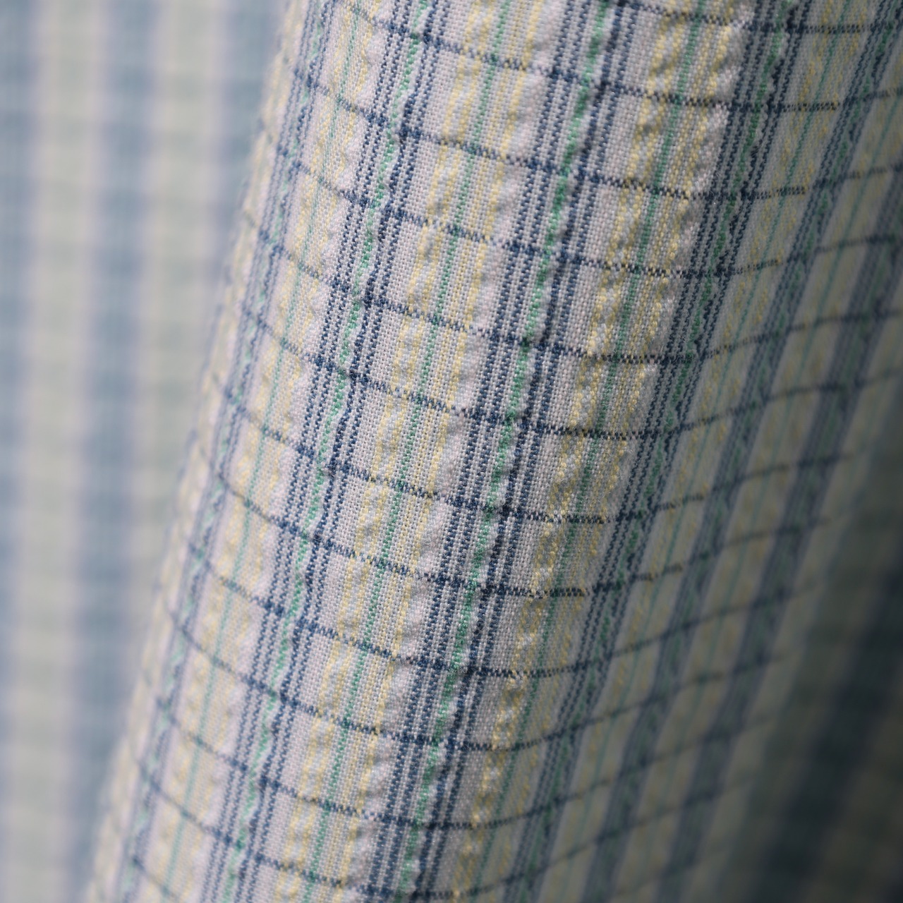 美品 M 08年 Puckerware Shirt Patagonia パッカーウェアシャツ パタゴニア  シアサッカー