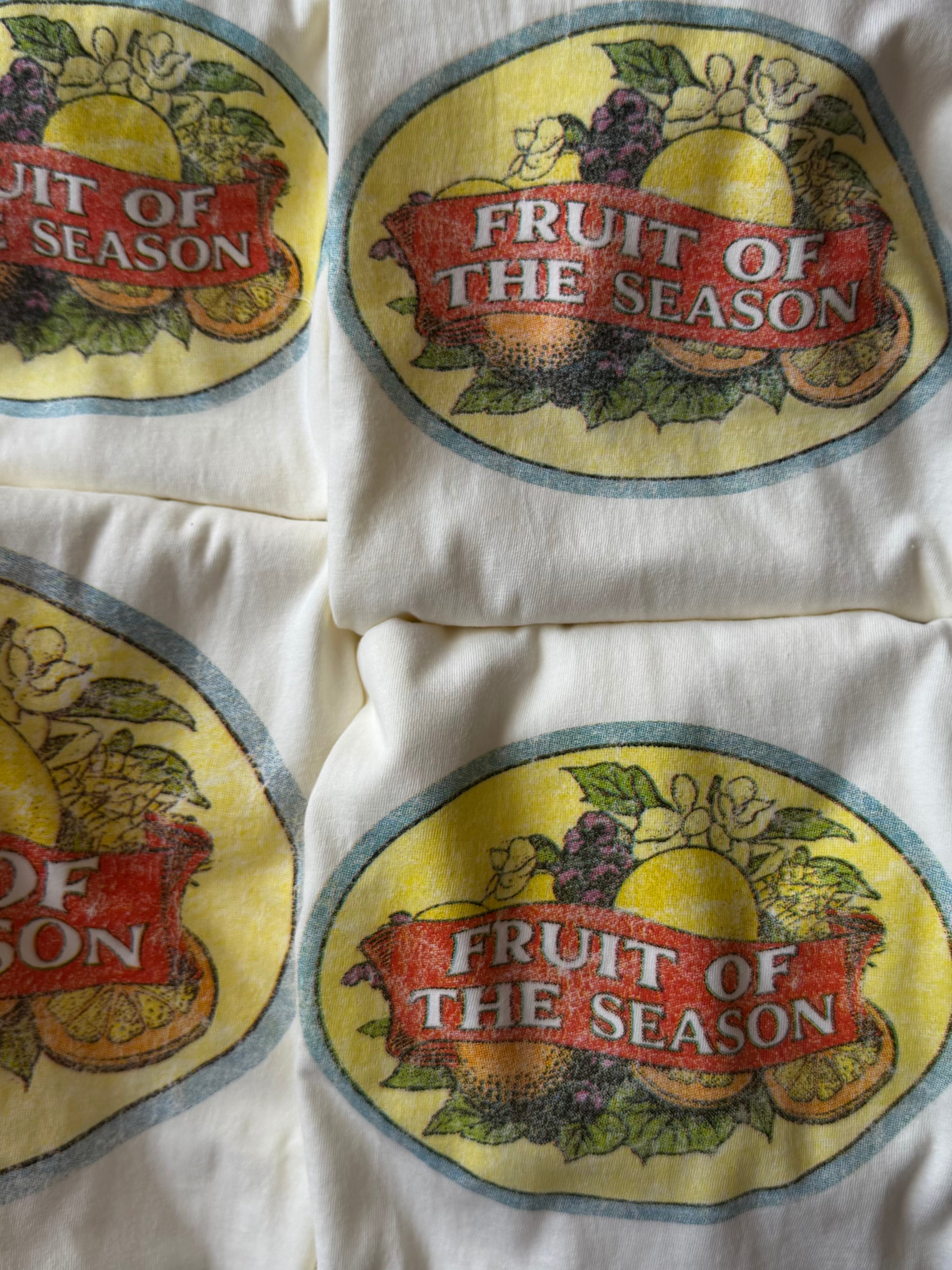 FRUIT Tee（100〜130cm）4398