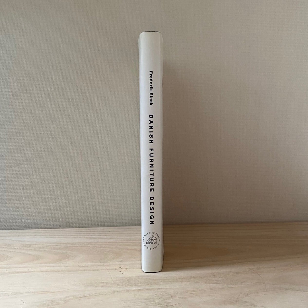 書籍 Danish Furniture Design