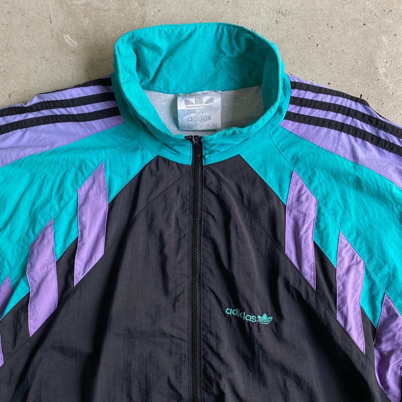 ビッグサイズ 〜90年代 90s 銀タグ adidas アディダス ナイロン