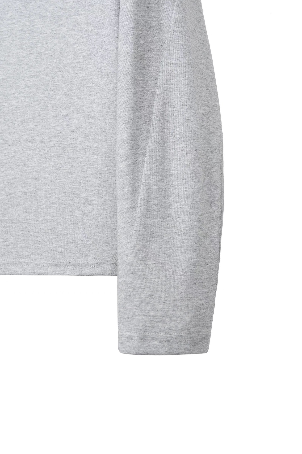 SYMBIOTIC EFFECT 25SS クールマックスファブリックTシャツ 長袖