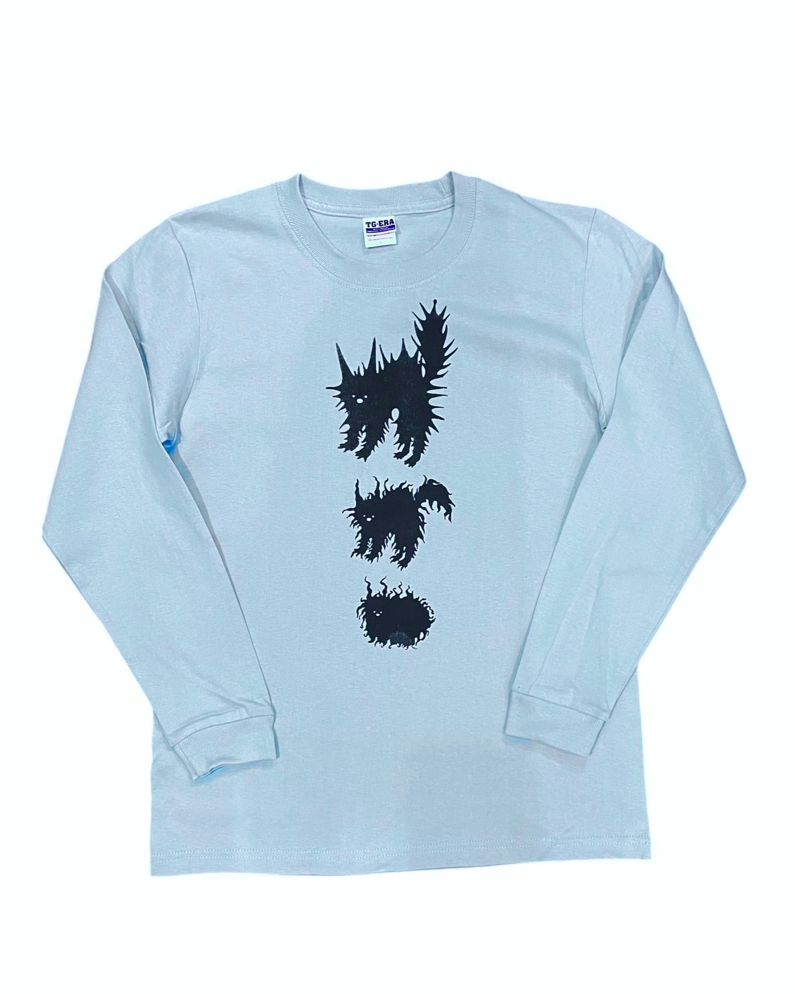 BLACK CAT  long sleeve T-shirt