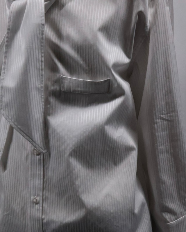 【Bombo Studio】Ida-Crisp White