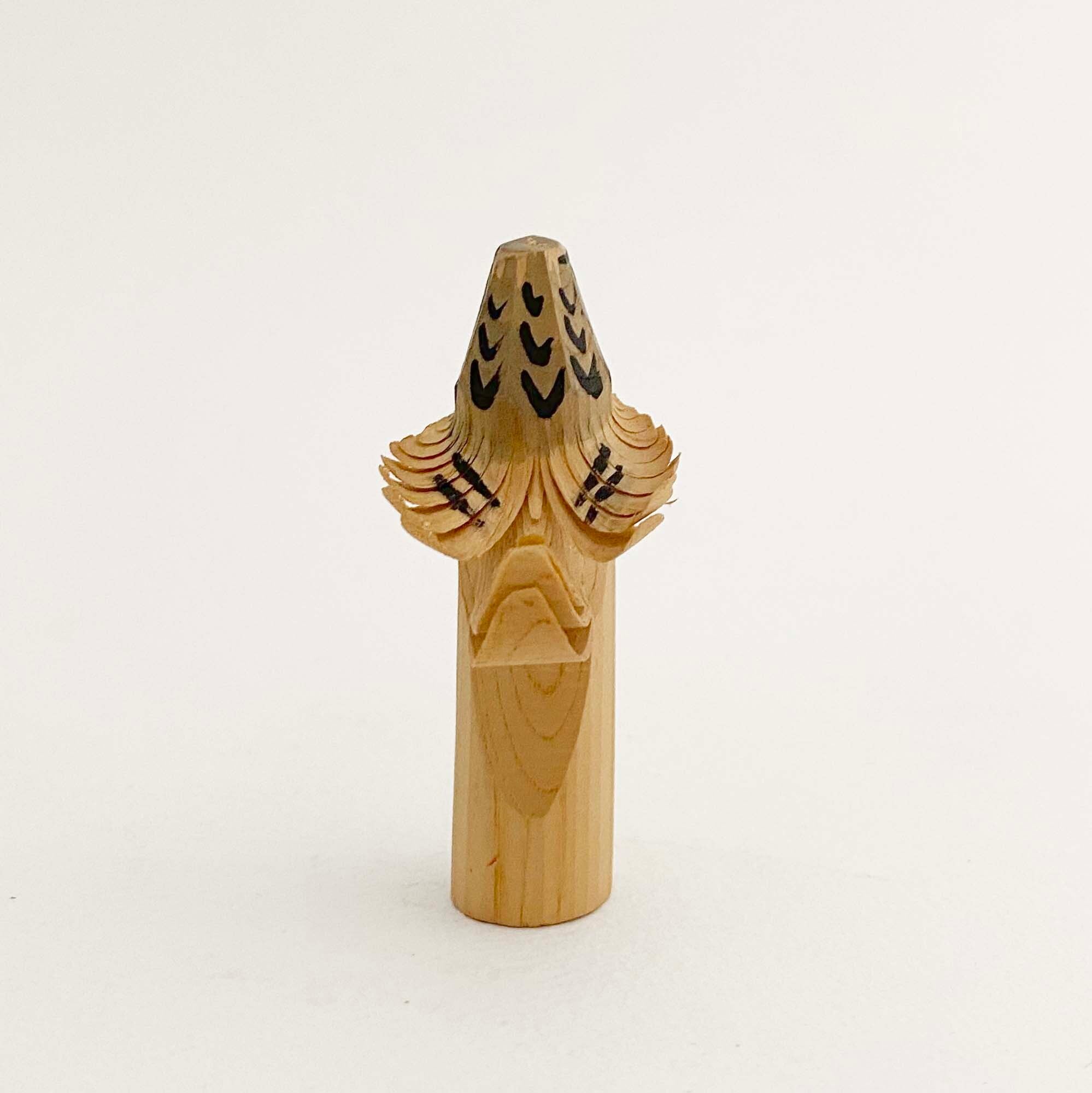 お鷹ぽっぽ（6cm）