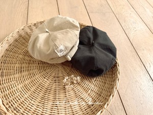 【予約】valubebe Belou cotton beret